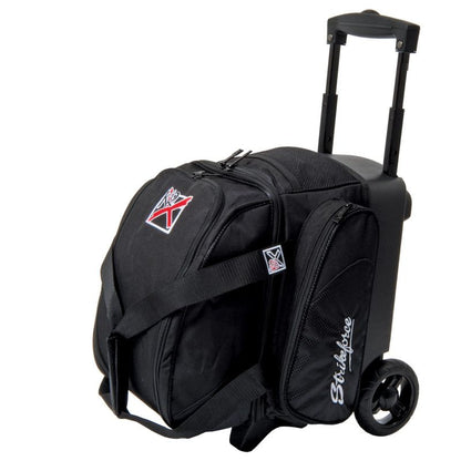 KR Strikeforce Cruiser 1 Ball Roller Bowling Bag Black
