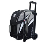KR Strikeforce Cruiser Smooth 2 Ball Roller Bowling Bag Stone