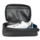 KR Strikeforce Diamond Bowling Shoe Bag Black Shoe Detail 2