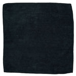 KR Strikeforce Economy Black Microfiber Bowling Towel