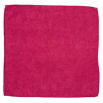 KR Strikeforce Economy Burgundy Microfiber Bowling Towel