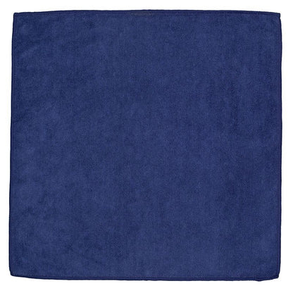 KR Strikeforce Economy Blue Microfiber Bowling Towel
