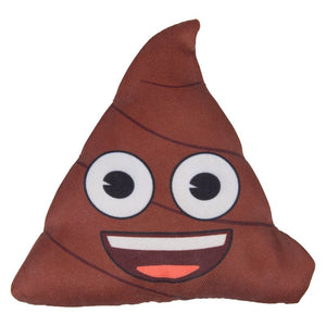 Emoji Poo Happens Grip Sack