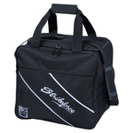 KR Strikeforce Fast 1 Ball Tote Bowling Bag Black