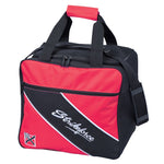 KR Strikeforce Fast 1 Ball Tote Bowling Bag Red