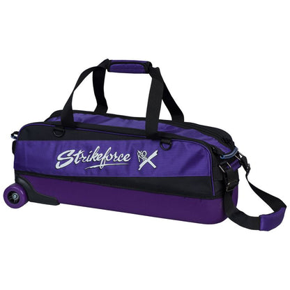 KR Strikeforce Fast Slim 3 Ball Tote Bowling Bag