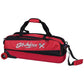 KR Strikeforce Fast Slim 3 Ball Tote Bowling Bag, Red
