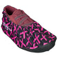 KR Strikeforce Flexx Bowling Shoe Covers Pink Ribbons