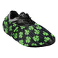 KR Strikeforce Flexx Bowling Shoe Covers Shamrock