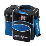 KR Strikeforce Flexx 1 Ball Tote Bowling Bag Royal