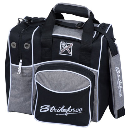 KR Strikeforce Flexx 1 Ball Tote Bowling Bag Stone