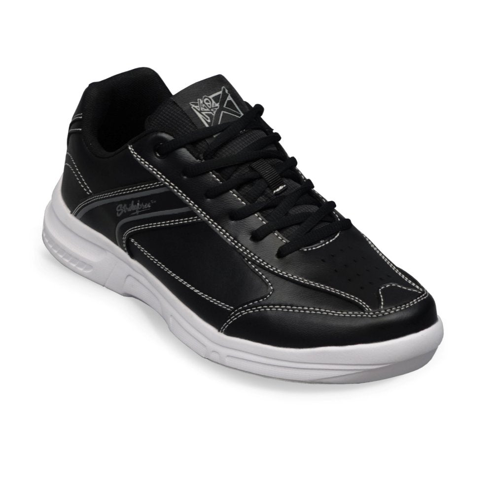 KR Strikeforce Men's Flyer Lite Bowling Shoes Black