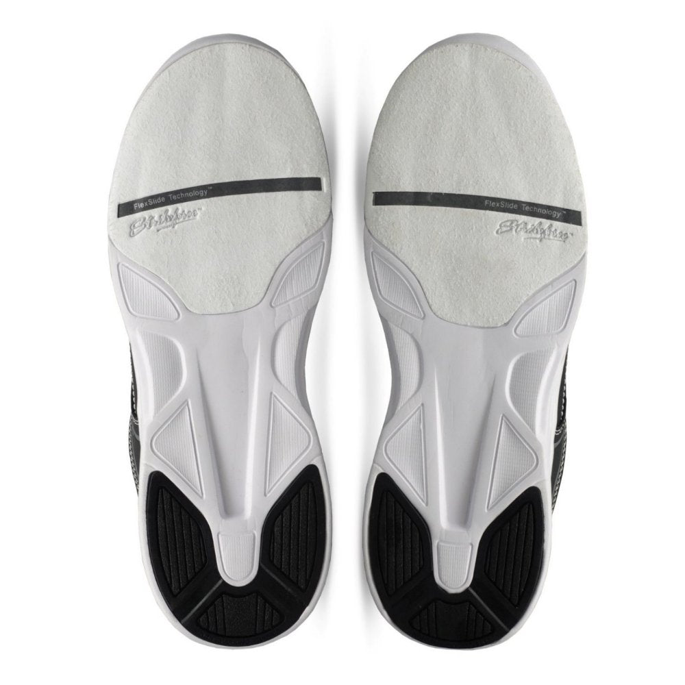 KR Strikeforce Men's Flyer Lite Bowling Shoes Black Soles