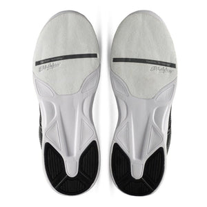 KR Strikeforce Men's Flyer Lite Bowling Shoes Black Soles