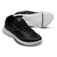 KR Strikeforce Men's Flyer Lite Bowling Shoes Black Set Up