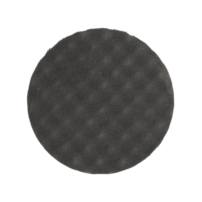 KR Strikeforce Foam Black Waffle Polishing Pad