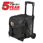 KR Strikeforce Hybrid X 1 Ball Roller Bowling Bag Royal Hero