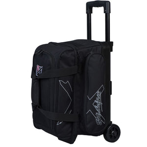 KR Strikeforce Hybrid Double Roller Bowling Bag