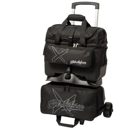 KR Strikeforce Hybrid X 4 Ball Roller Bowling Bag