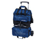 KR Strikeforce Hybrid X 4 Ball Roller Bowling Bag, Navy