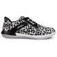 KR Strikeforce Lux Leopard Women's Bowling Shoes Lateral