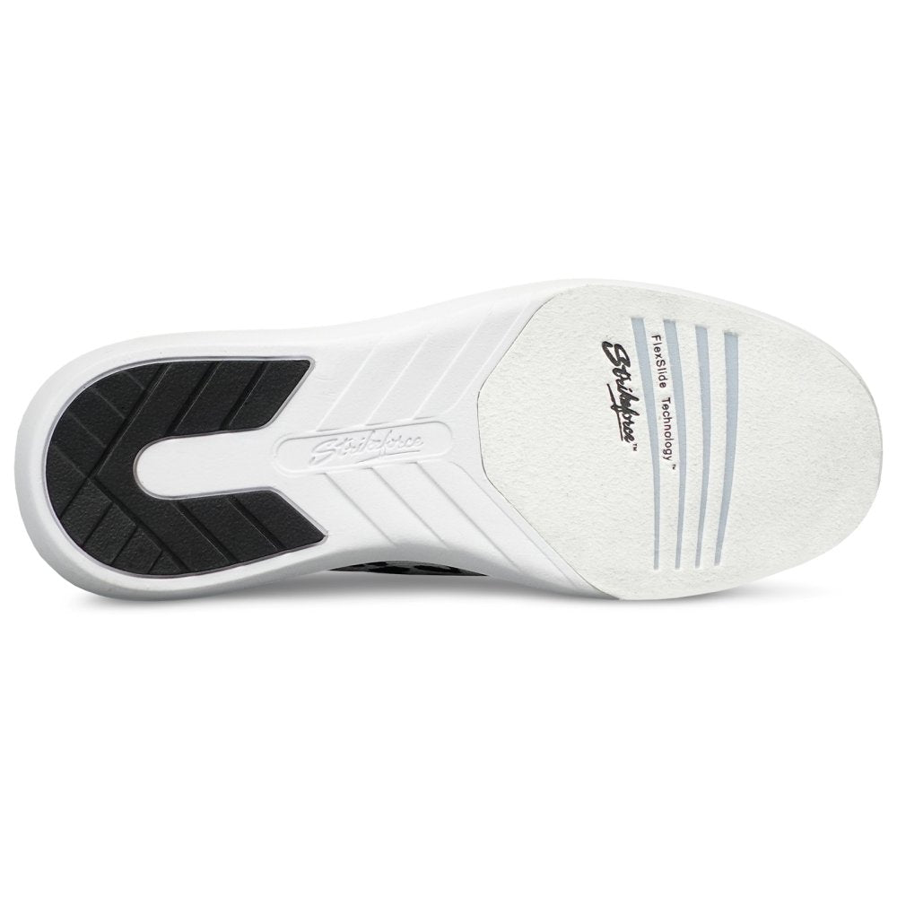 KR Strikeforce Lux Leopard Women's Bowling Shoes Outsole