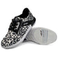 KR Strikeforce Lux Leopard Women's Bowling Shoes Set Up