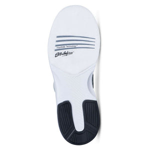 KR Strikeforce Women's Maui Grey Bowling Shoes Outsole