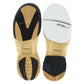 KR Strikeforce Unisex TPC Alpha Black/Gold Right Hand Bowling Shoes Outsoles