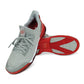 KR Strikeforce Unisex TPC Alpha Grey/Red Right Hand Bowling Shoes Set Up
