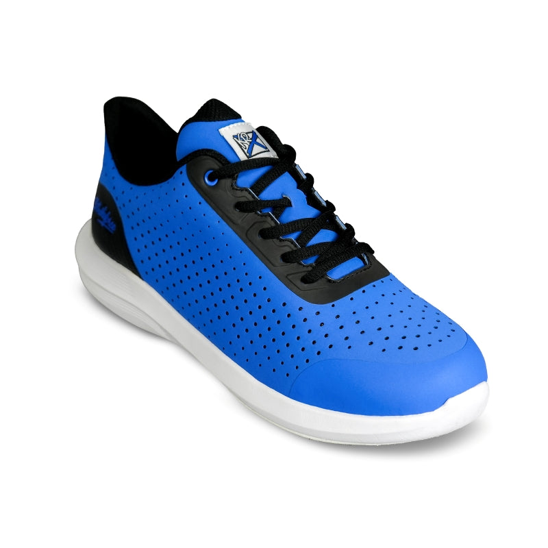 KR Arrow Blue Men's Bowling Shoes