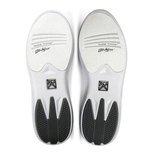 KR Arrow Grey Men's Bowling Shoes Outsoles