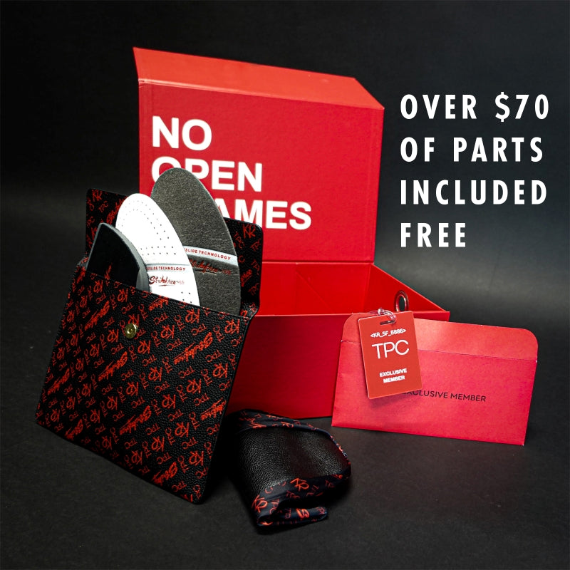 KR Strikeforce TPC Accessory Kit