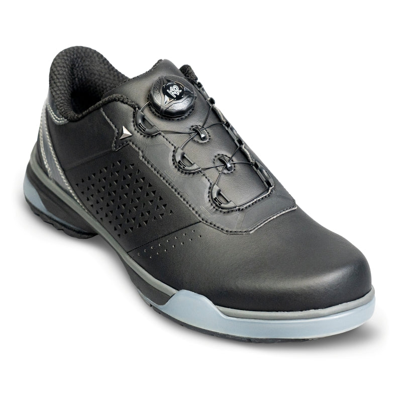 KR Strikeforce Charge FT Black Men's Right Hand Bowling Shoes