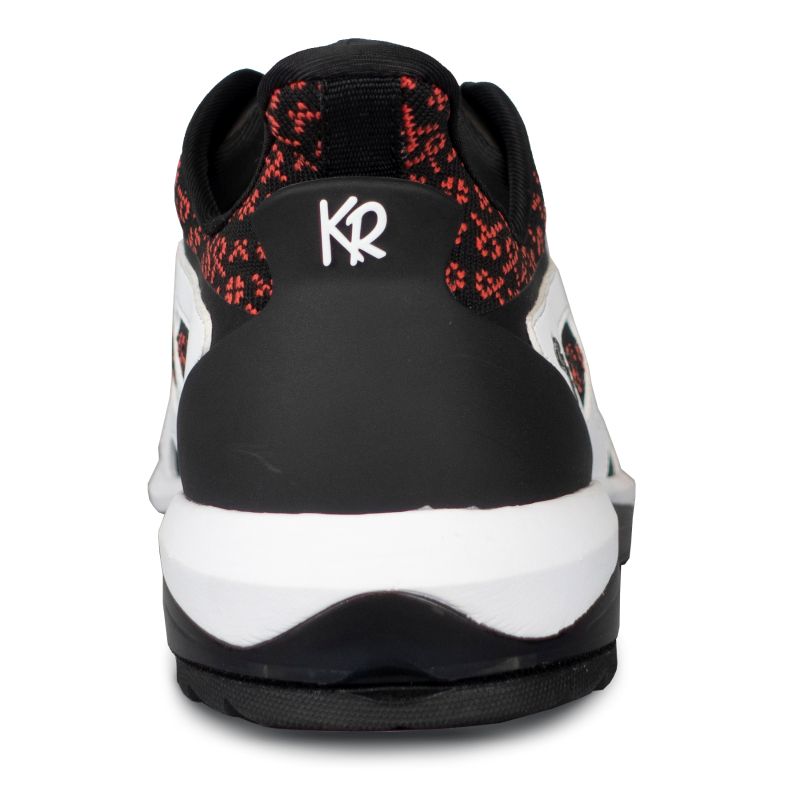 KR Men's TPC Gladiator Black/Red/White Right Hand