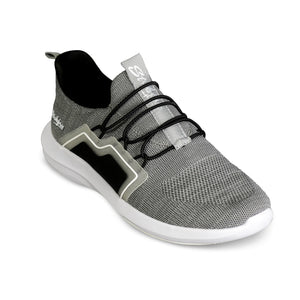 KR Strikeforce Patriot Grey/Black Men's Bowling Shoes