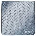 KR Strikeforce Microfiber Bowling Towel Grey