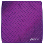 KR Strikeforce Microfiber Bowling Towel Purple