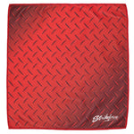 KR Strikeforce Microfiber Bowling Towel Red