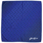 KR Strikeforce Microfiber Bowling Towel Royal