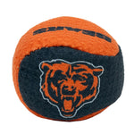 KR Strikeforce NFL Team Microfiber Grip Ball Chicago Bears