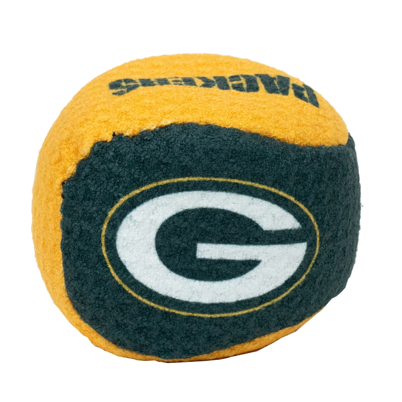 KR Strikeforce NFL Team Microfiber Grip Ball Green Bay Packers