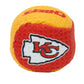 KR Strikeforce NFL Team Microfiber Grip Ball Kansas City Cheifs