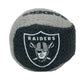KR Strikeforce NFL Team Microfiber Grip Ball Las Vegas Raiders