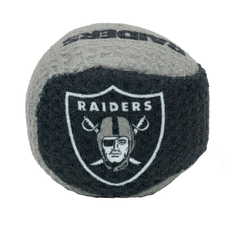 KR Strikeforce NFL Team Microfiber Grip Ball Las Vegas Raiders