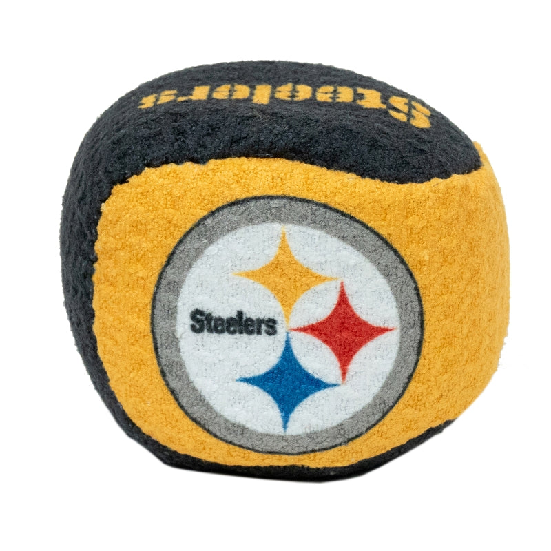 KR Strikeforce NFL Team Microfiber Grip Ball Pittsburg Steelers
