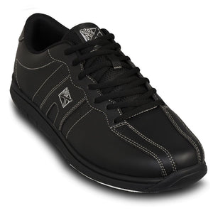 KR Strikeforce Men's OPP Black Bowling Shoes 