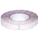 KR Strikeforce Premium Sure Fit Thumb Tape 100 Piece Roll White 3/4 Inch