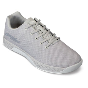 KR Strikeforce Men's Prime Grey Bowling Shoes
