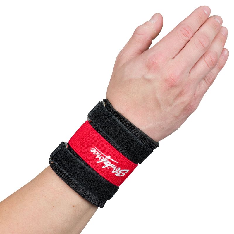 KR Strikeforce Pro Force Wrister On Wrist